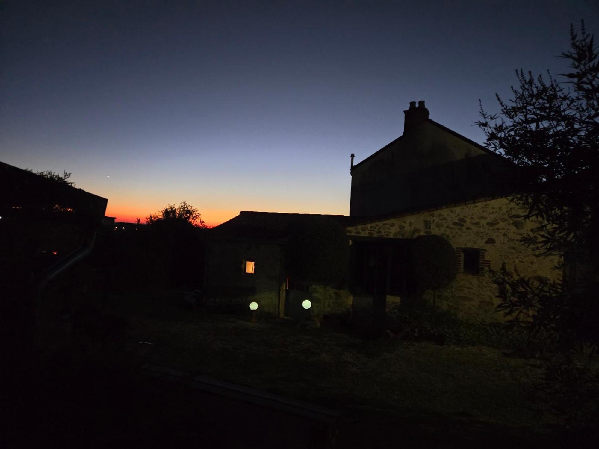 Les Chambres De La Forge Des Collines Les Herbiers Exterior photo