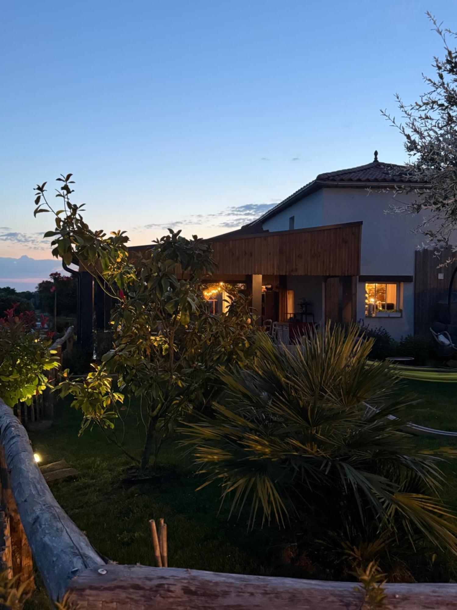 Les Chambres De La Forge Des Collines Les Herbiers Exterior photo